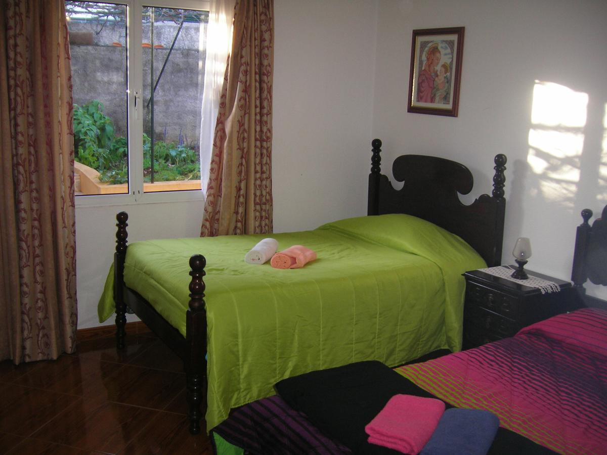 Residencia Ana Piso Um 1 Hotel ซานตาครูซ ภายนอก รูปภาพ