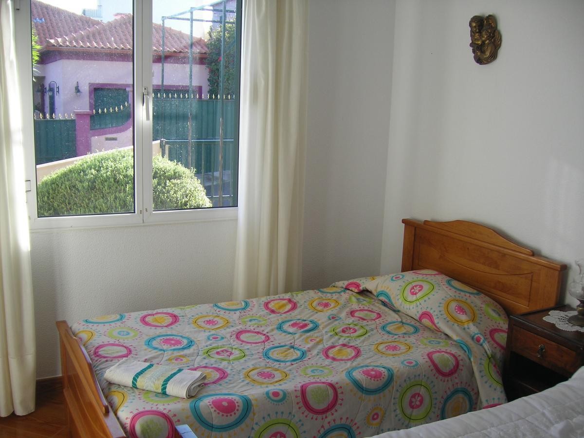 Residencia Ana Piso Um 1 Hotel ซานตาครูซ ภายนอก รูปภาพ
