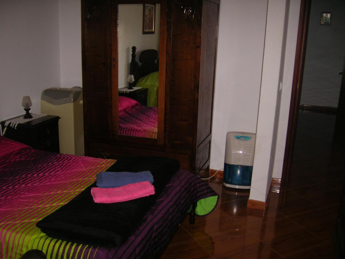 Residencia Ana Piso Um 1 Hotel ซานตาครูซ ภายนอก รูปภาพ