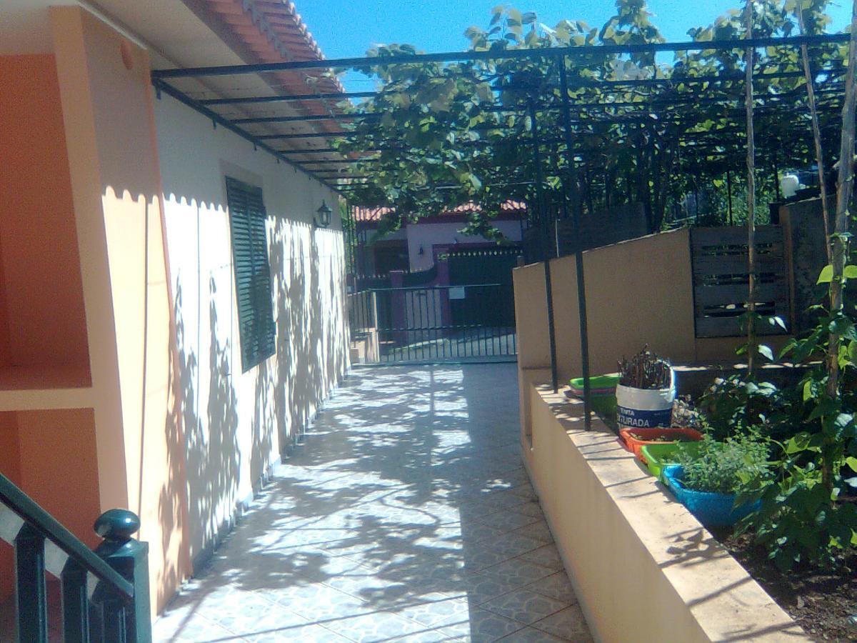Residencia Ana Piso Um 1 Hotel ซานตาครูซ ภายนอก รูปภาพ