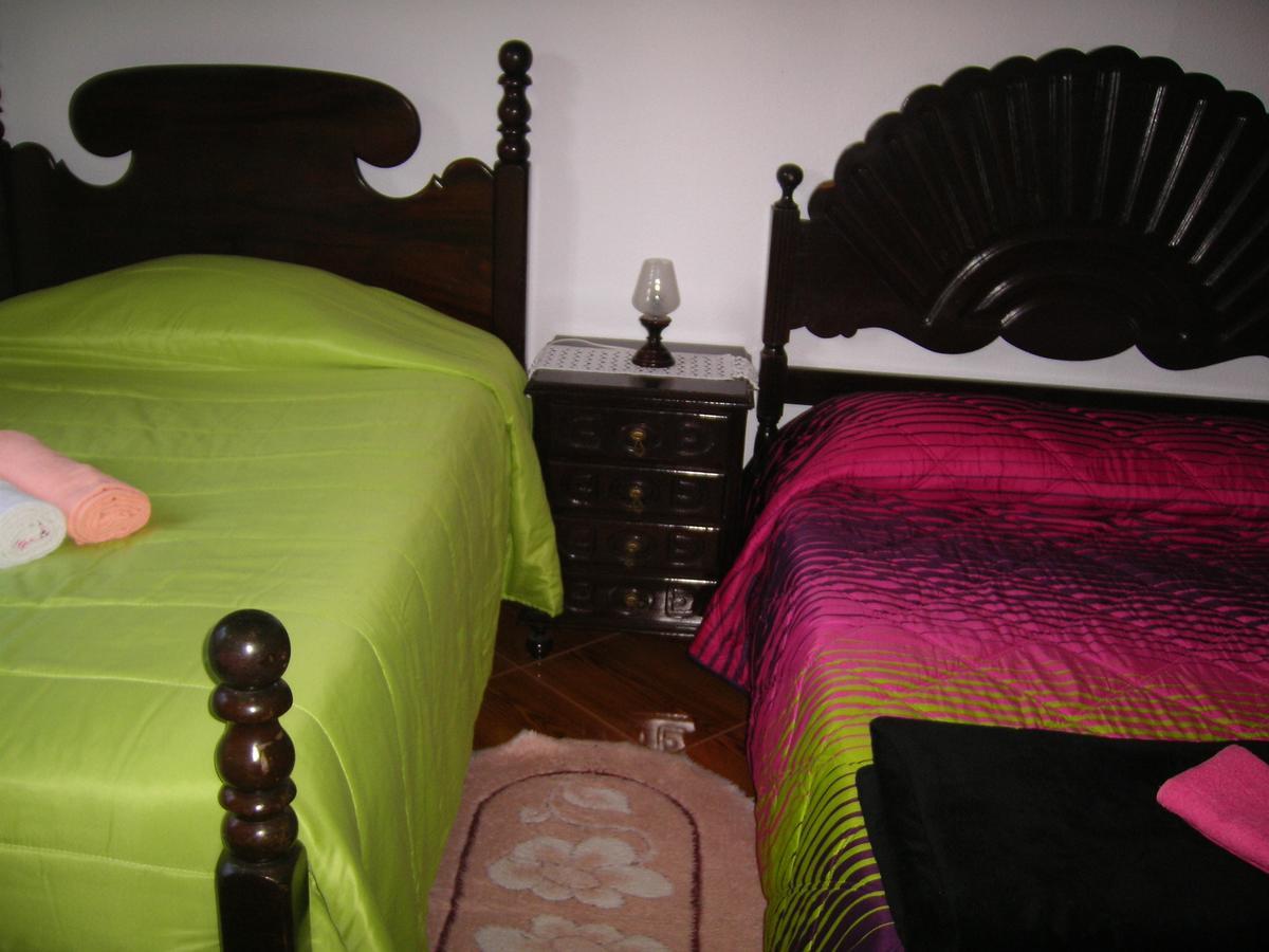 Residencia Ana Piso Um 1 Hotel ซานตาครูซ ภายนอก รูปภาพ