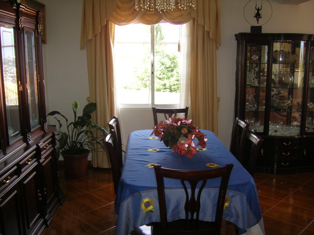 Residencia Ana Piso Um 1 Hotel ซานตาครูซ ภายนอก รูปภาพ