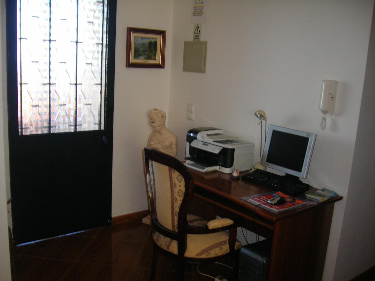Residencia Ana Piso Um 1 Hotel ซานตาครูซ ภายนอก รูปภาพ